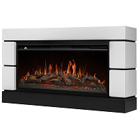 Портал Firelight Moderno 42/40/36, белый НОВИНКА